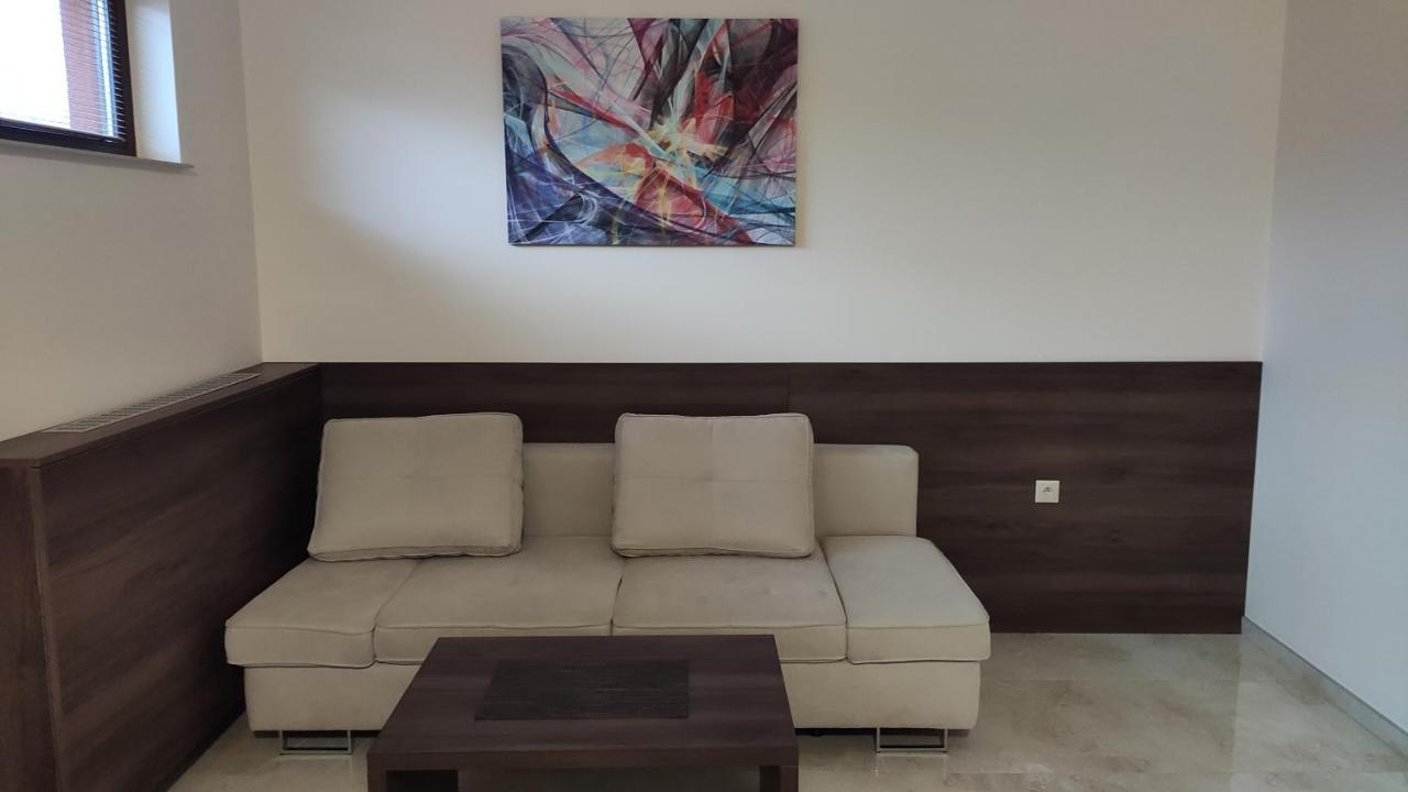 Vila Lexus Velky Meder Exterior photo